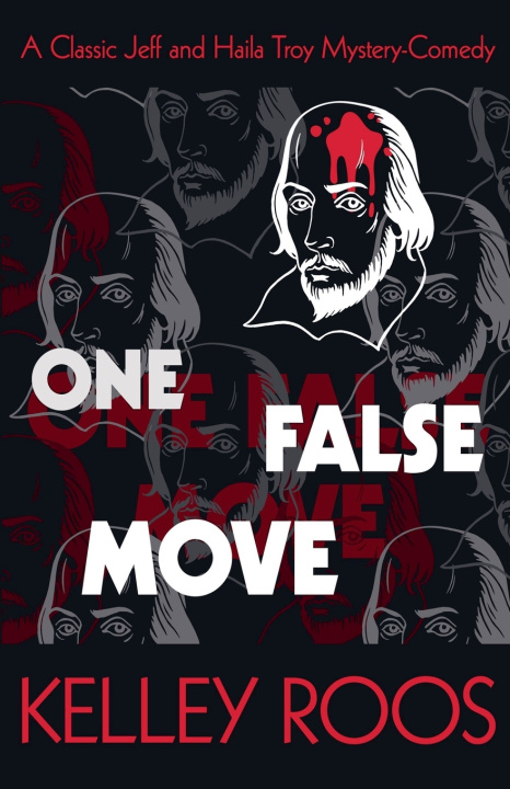 Könyv One False Move Kelley Roos
