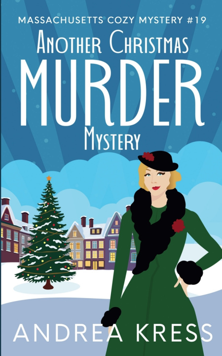 Buch Another Christmas Murder Mystery Andrea Kress