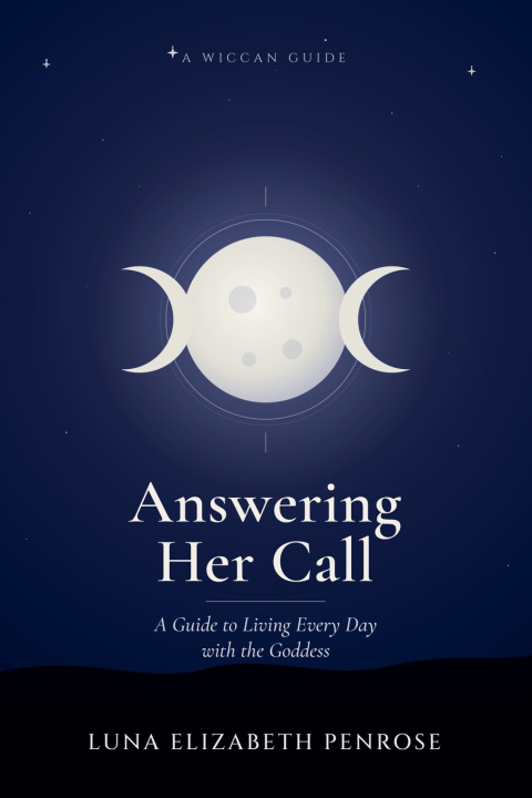 Book Answering Her Call Luna Elizabeth Penrose