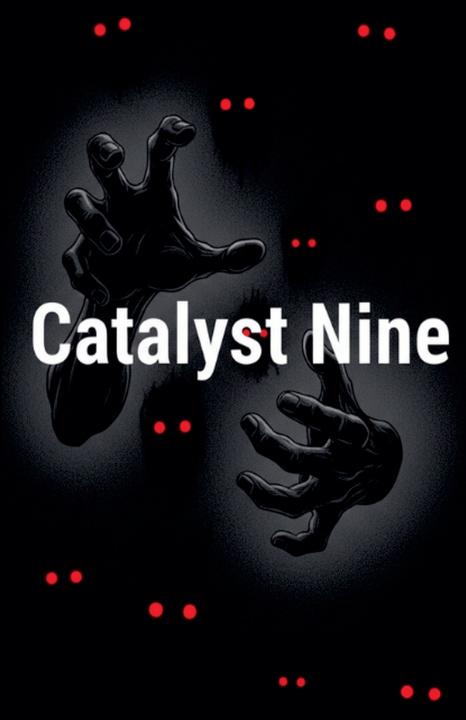 Könyv Catalyst Nine Daxavier Pace
