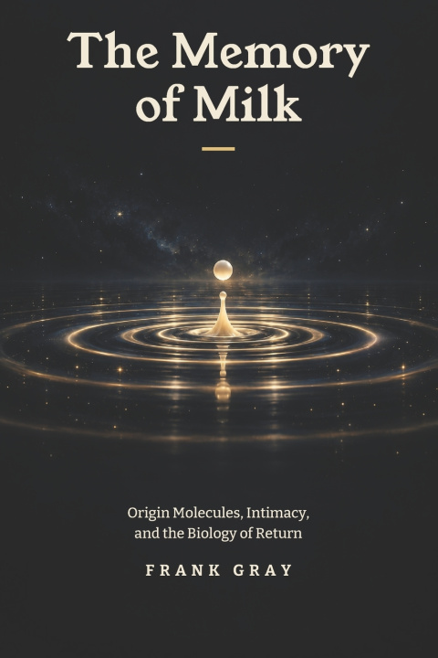 Knjiga The Memory of Milk Frank Gray