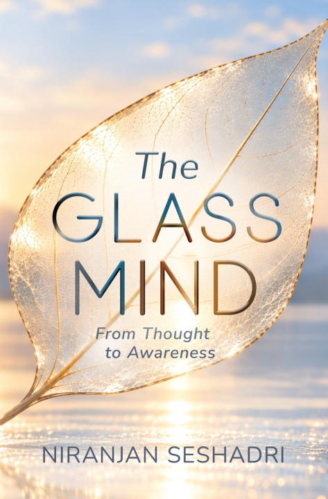 Knjiga The Glass Mind Niranjan Seshadri