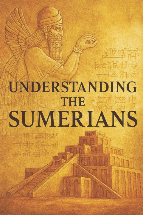 Book Understanding The Sumerians Michael James