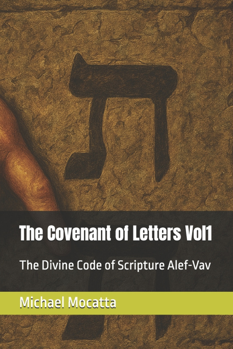 Buch The Covenant of Letters Vol1 Michael Mocatta