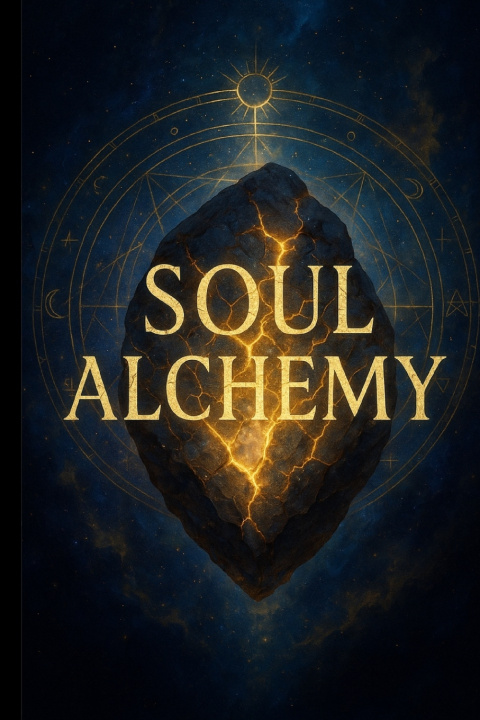 Libro Soul Alchemy Pete Cossaboon