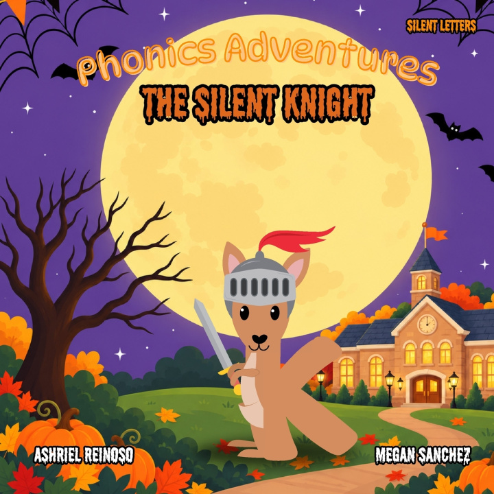 Βιβλίο Phonics Adventures Megan Sanchez