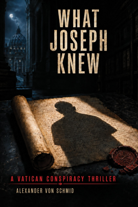 Livro What Joseph knew Alexander von Schmid