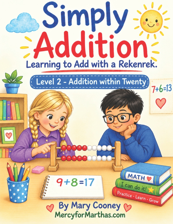 Knjiga Simply Addition Level 2 Mary L Cooney