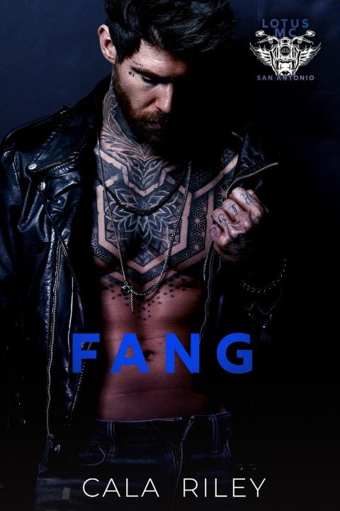 Книга Fang Cala Riley