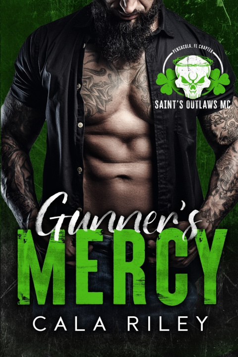 Book Gunner's Mercy Cala Riley