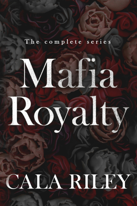Knjiga Mafia Royalty Cala Riley