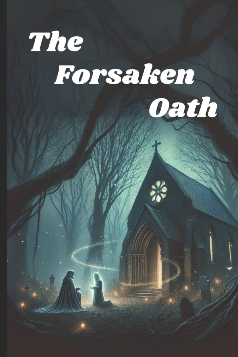 Livro The Forsaken Oath Pete Cossaboon