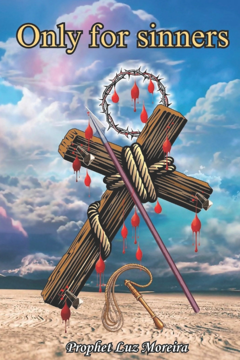Livro Only for sinners Luz Moreira