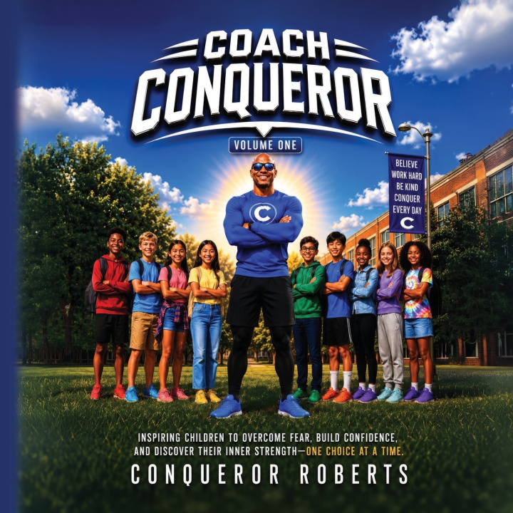 Libro COACH CONQUEROR Conqueror Roberts