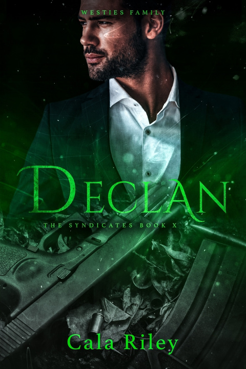 Knjiga Declan Cala Riley