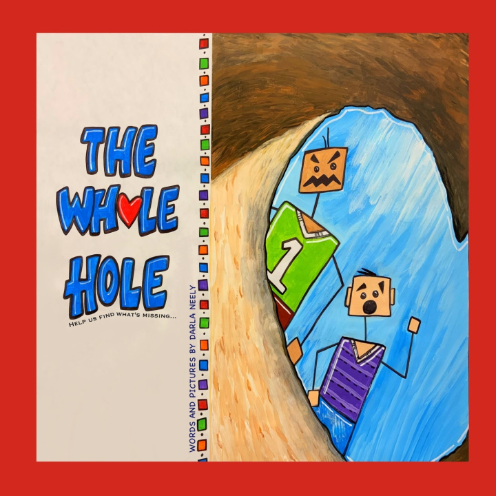 Livro The Whole Hole Darla Neely