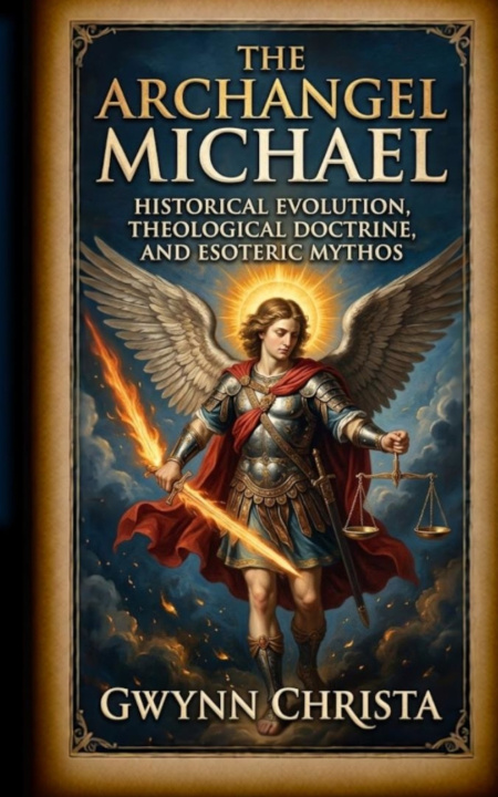 Knjiga The Archangel Michael Gwynn Christa