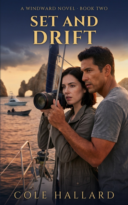 Carte Set and Drift Cole Hallard