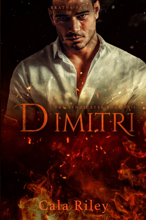 Könyv Dimitri Cala Riley