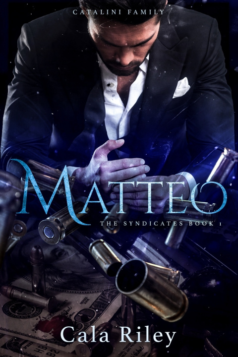 Kniha Matteo Cala Riley