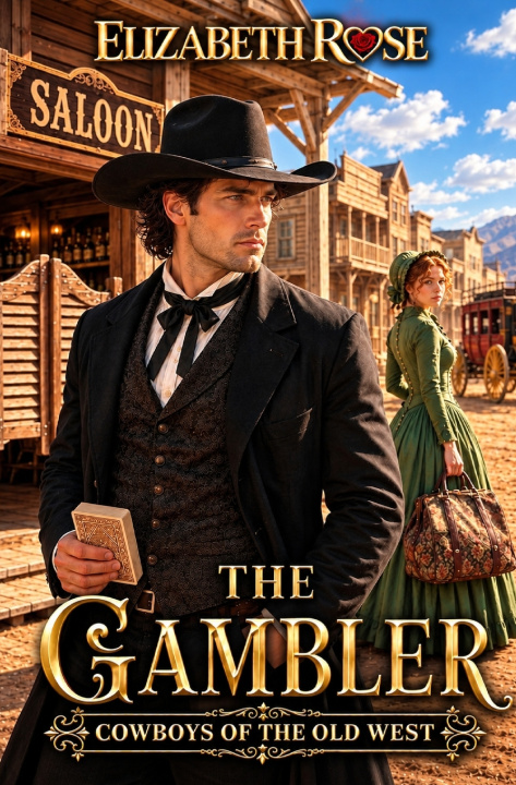 Knjiga The Gambler Elizabeth Rose