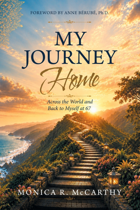 Knjiga My Journey Home Monica R. McCarthy