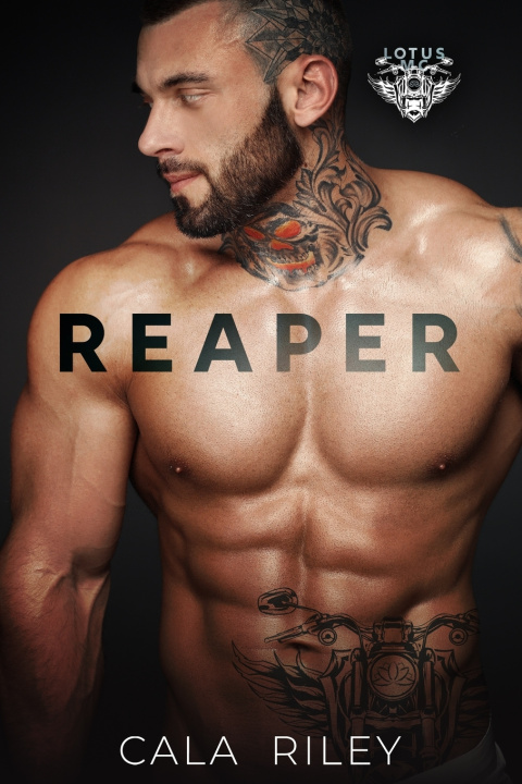 Carte Reaper Cala Riley