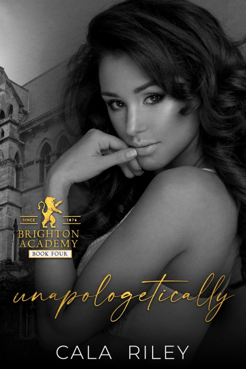 Könyv Unapologetically Cala Riley
