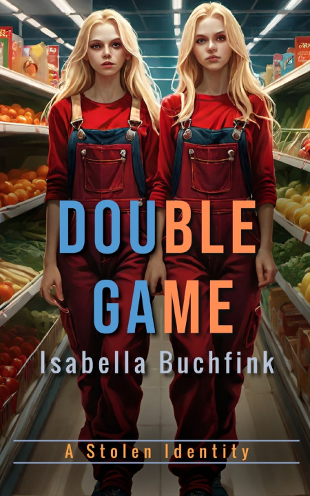 Knjiga Double Game Isabella Buchfink