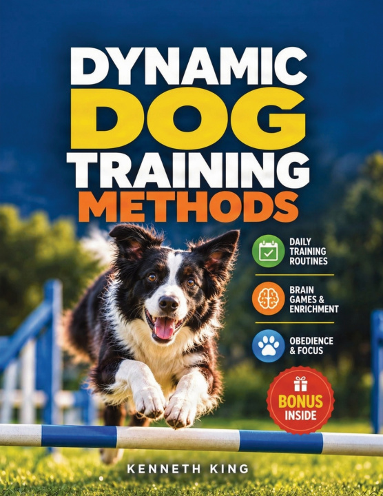 Book Dynamic Dog Training Methods Kenneth King
