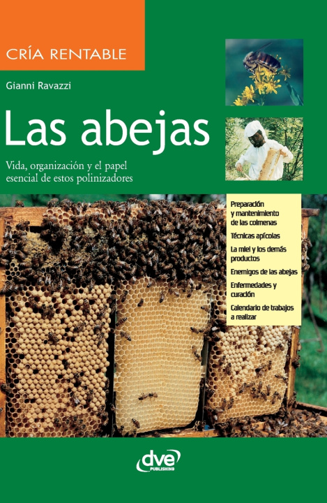 Книга Las abejas Gianni Ravazzi