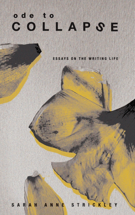 Carte Ode to Collapse Sarah Anne Strickley