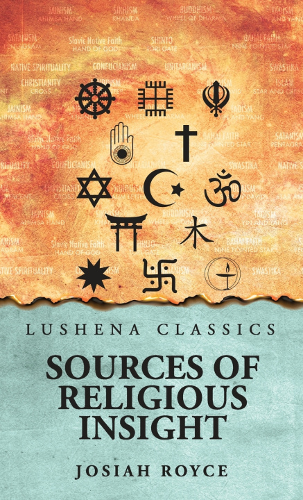 Kniha Sources of Religious Insight Josiah Royce