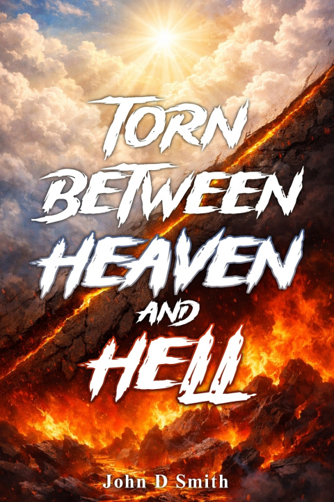 Книга Torn Between Heaven And Hell John D Smith