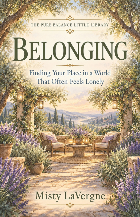 Knjiga Belonging Misty LaVergne