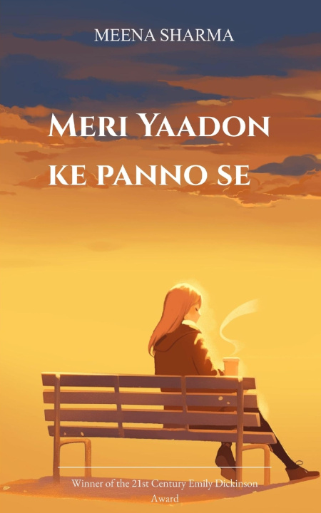 Livro Meri Yaadon Ke Panno Se Meena Sharma