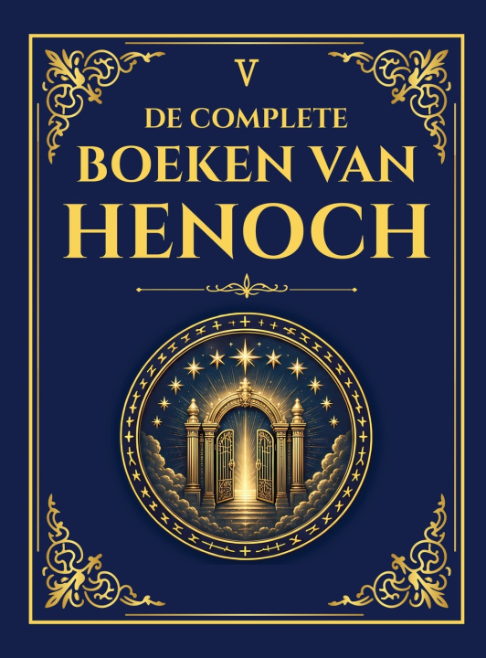 Könyv De Complete Boeken van Henoch - Bibliotheek van Alexandrië-editie 