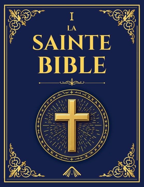Libro La Sainte Bible - Édition Bibliothèque d'Alexandrie 