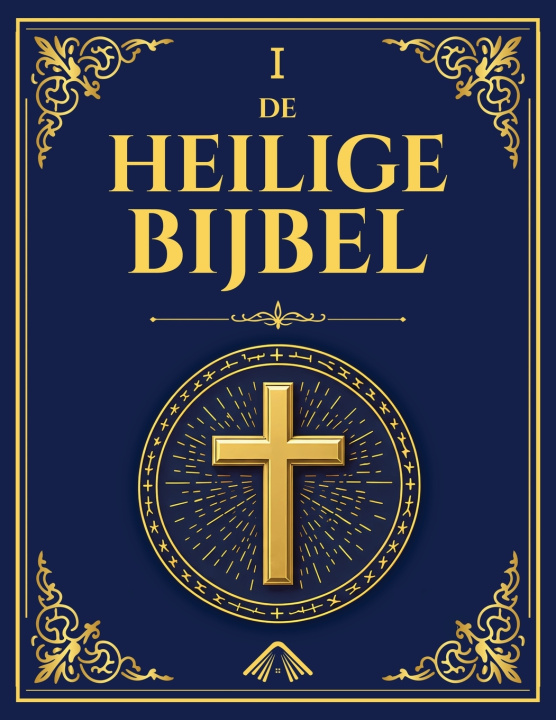 Buch De Heilige Bijbel - Bibliotheek van Alexandrië-editie 