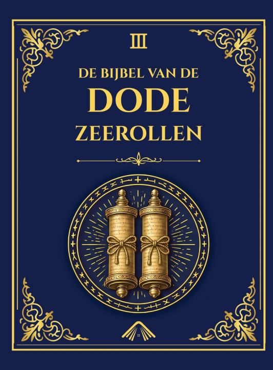 Buch De Bijbel van de Dode Zeerollen - Bibliotheek van Alexandrië-editie 