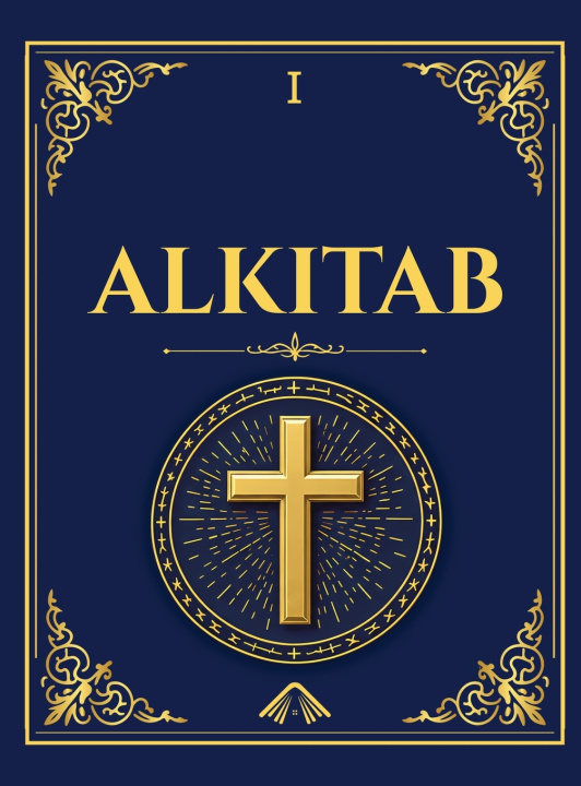 Livro Alkitab - Edisi Perpustakaan Aleksandria 