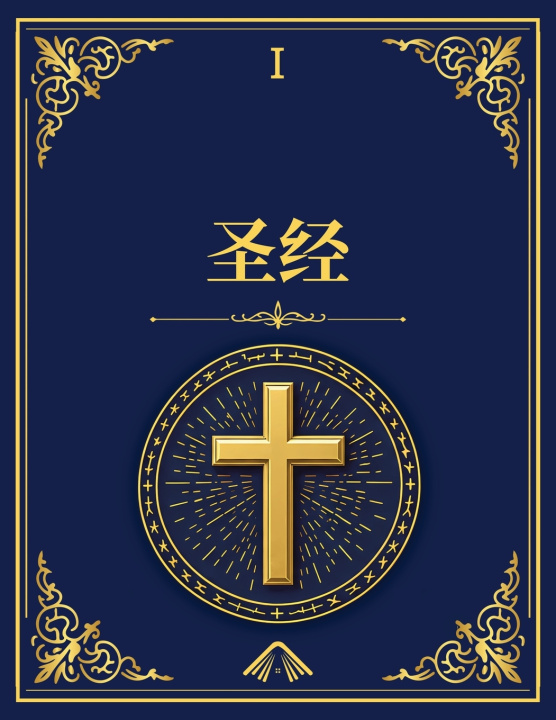 Kniha 圣经 - 亚历山大图书馆 版 
