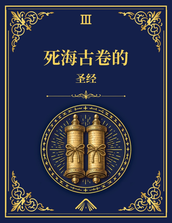 Boek 死海古卷的圣经 - 亚历山大图书馆 版 