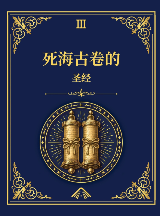 Buch 死海古卷的圣经 - 亚历山大图书馆 版 