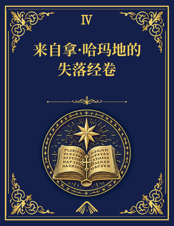Buch 来自拿·哈玛地的失落经卷 - 亚历山大图书馆 版 