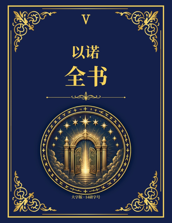 Knjiga 以诺全书 - 亚历山大图书馆 版 