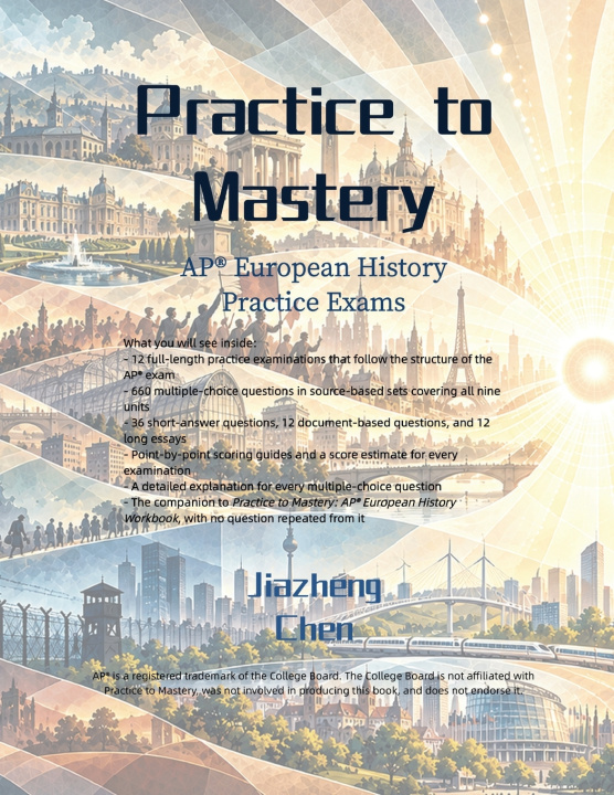 Knjiga Practice to Mastery Jiazheng Chen