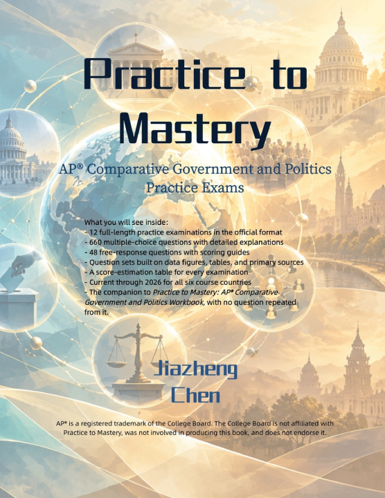 Könyv Practice to Mastery Jiazheng Chen