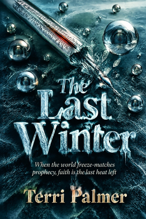 Könyv The Last Winter Terri R Palmer