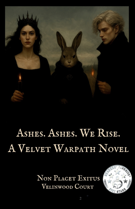 Knjiga Ashes. Ashes. We Rise. Her Majesty Of Ink and Exit Wounds